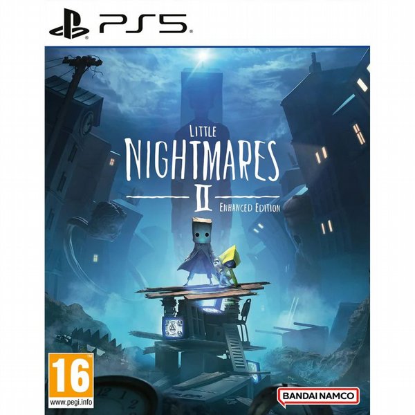 ���� ����� 4 - Little Nightmares 2
