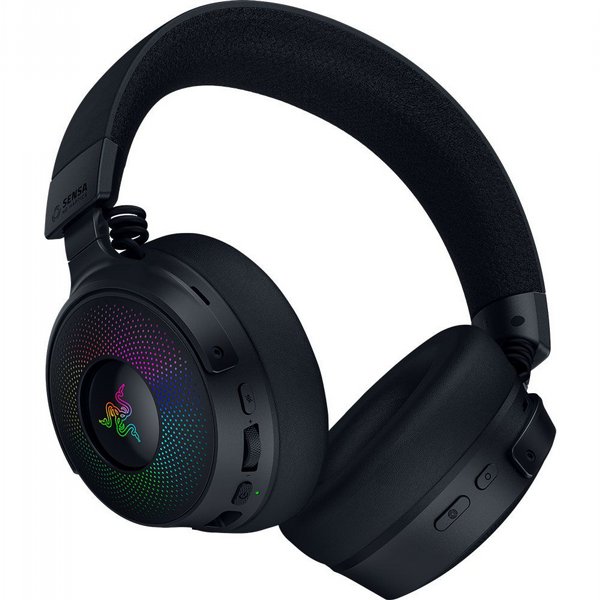 ������� ������� �������� Razer Kraken V4 Pro