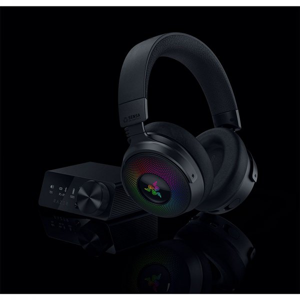 ������� ������� �������� Razer Kraken V4 Pro