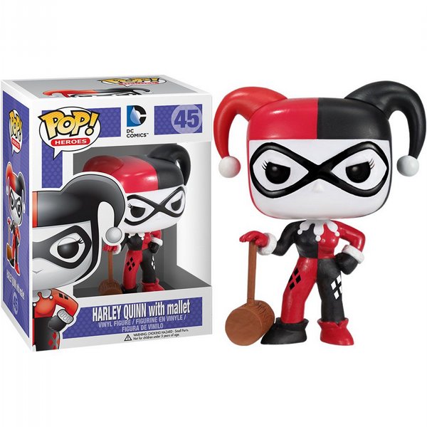 ���� ��� - DC Harley Quinn on Apokolips 450