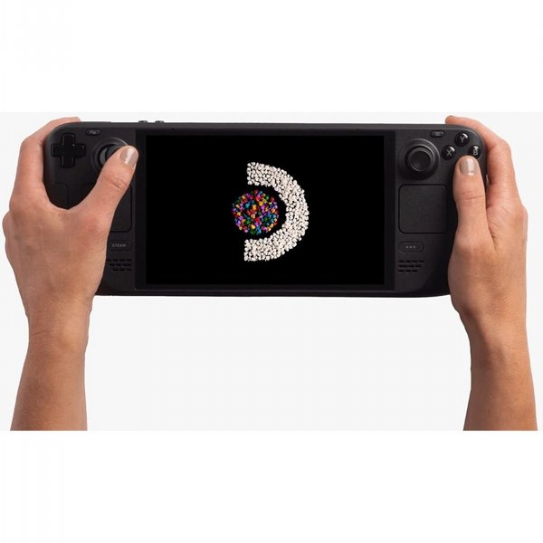 ������� ����� - Valve Steam Deck OLED 512GB
