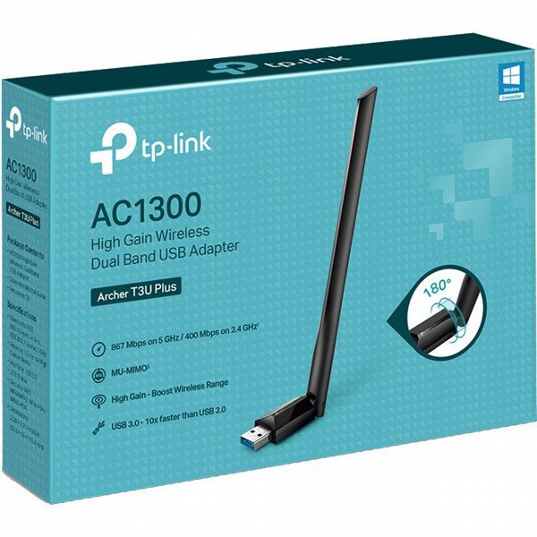 ����� ��� ���� ������� - TP Link Archer T5E