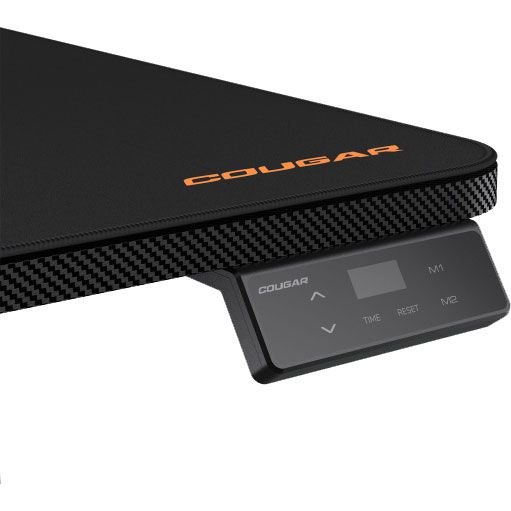 ����� ������� Cougar E-Star 120 �� ���� �������