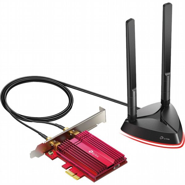����� ��� ���� ������� - TP Link Archer TX3000E