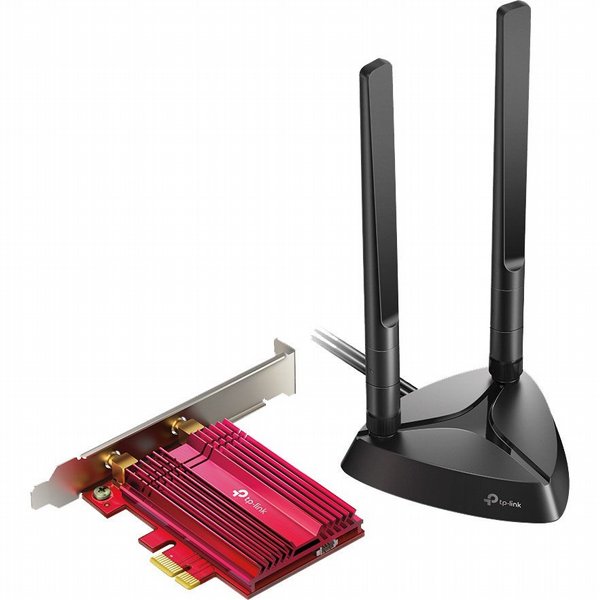 ����� ��� ���� ������� - TP Link Archer TX3000E