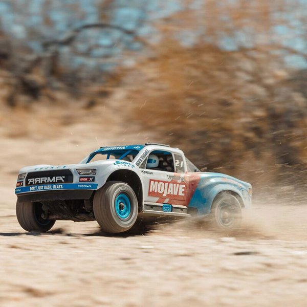 ������ Arrma Mojave Grom 223S DSC 4X4 RTR 1/16 ��� Teal