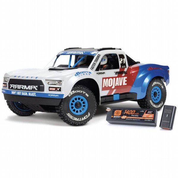������ Arrma Mojave Grom 223S DSC 4X4 RTR 1/16 ��� Teal