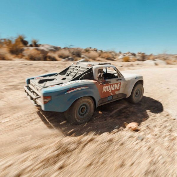 ������ Arrma Mojave Grom 223S DSC 4X4 RTR 1/16 ��� Teal