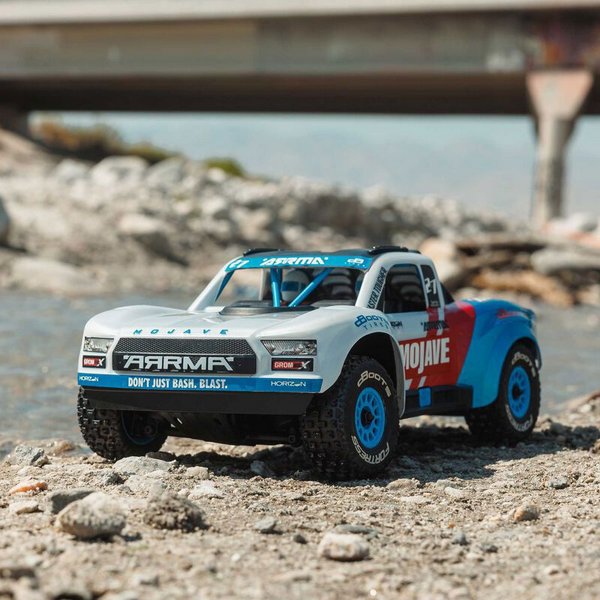 ������ Arrma Mojave Grom 223S DSC 4X4 RTR 1/16 ��� Teal