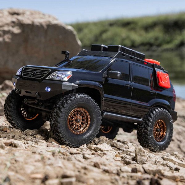 ������ Axial SCX24 2019 Jeep Wrangler 4WD Brushed ����