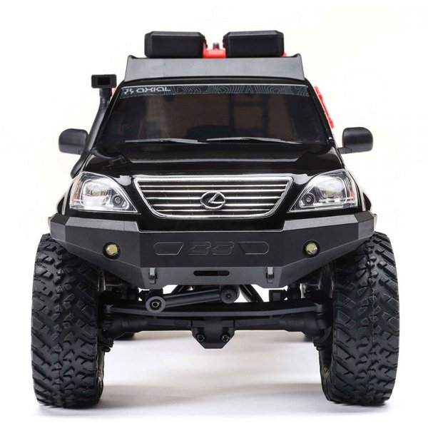 ������ Axial SCX24 2019 Jeep Wrangler 4WD Brushed ����
