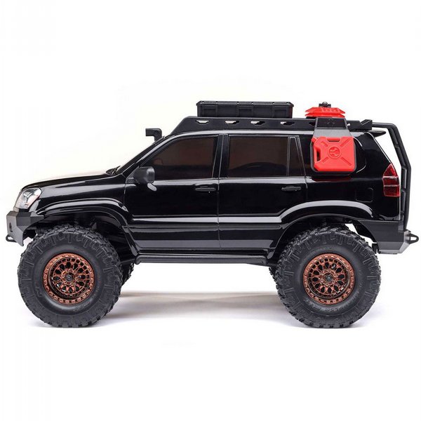 ������ Axial SCX24 2019 Jeep Wrangler 4WD Brushed ����