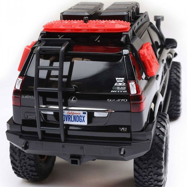 ������ Axial SCX24 2019 Jeep Wrangler 4WD Brushed ����