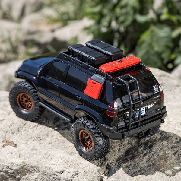 ������ Axial SCX24 2019 Jeep Wrangler 4WD Brushed ����