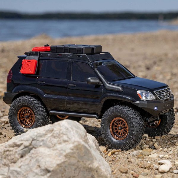 ������ Axial SCX24 Lexus GX 470 4X4 RTR Brushed �����