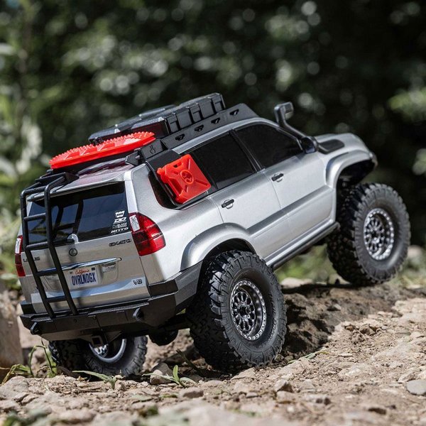 ������ Axial SCX24 Lexus GX 470 4X4 RTR Brushed �����