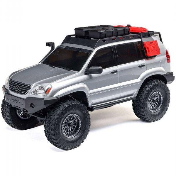 ������ Axial SCX24 Lexus GX 470 4X4 RTR Brushed �����