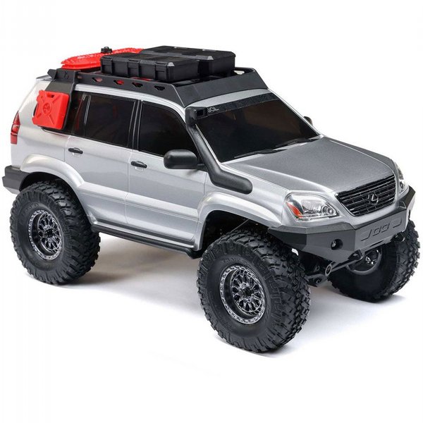 ������ Axial SCX24 Lexus GX 470 4X4 RTR Brushed �����