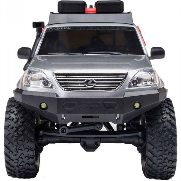 ������ Axial SCX24 Lexus GX 470 4X4 RTR Brushed �����