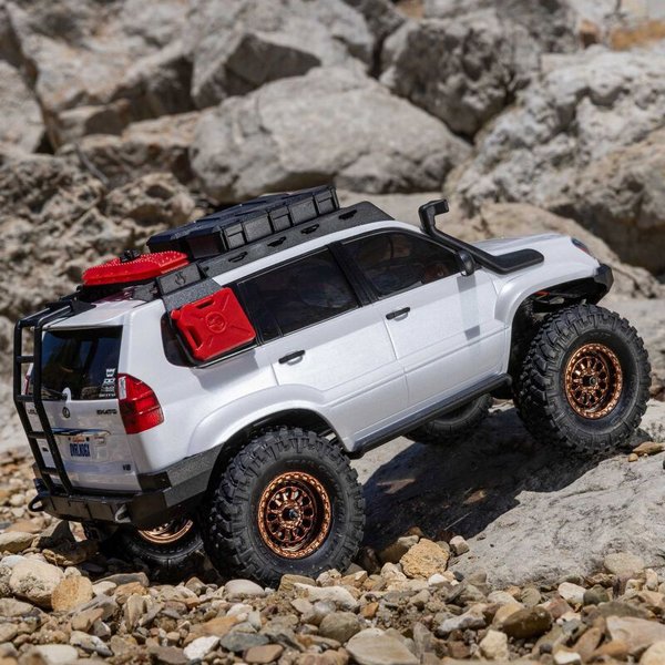 ������ Axial SCX24 Lexus GX 470 4X4 RTR Brushed �����