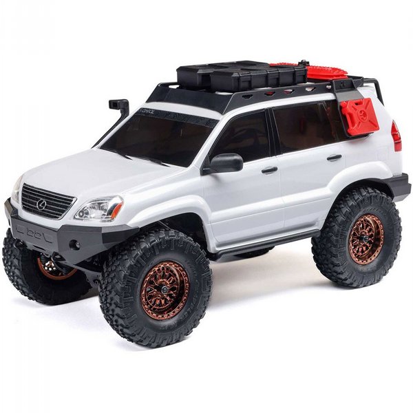 ������ Axial SCX24 Lexus GX 470 4X4 RTR Brushed �����
