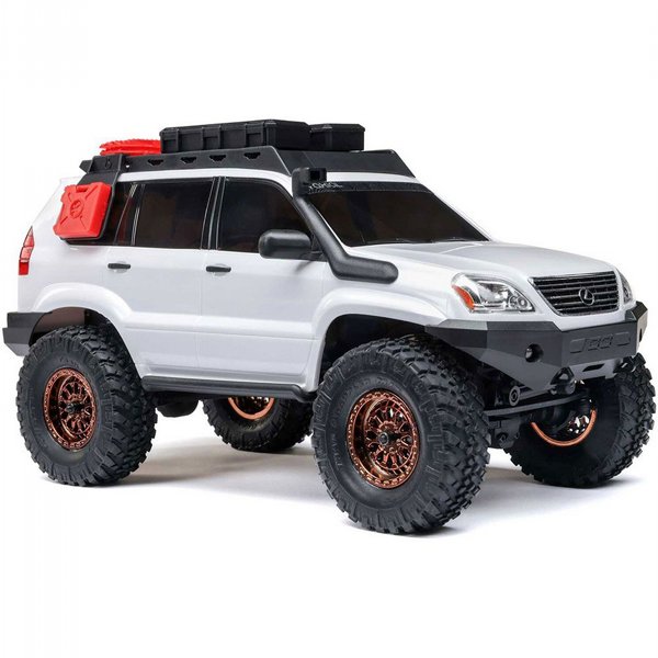 ������ Axial SCX24 Lexus GX 470 4X4 RTR Brushed �����