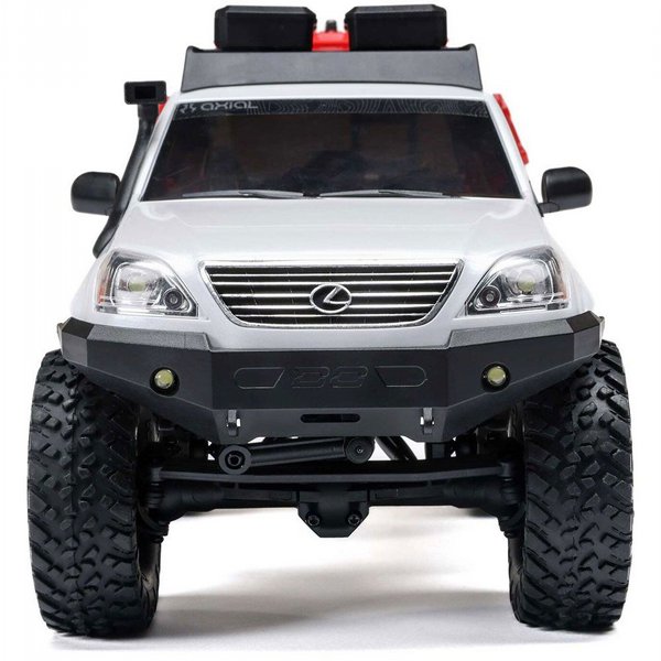 ������ Axial SCX24 Lexus GX 470 4X4 RTR Brushed �����