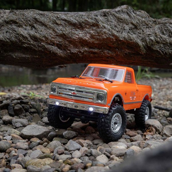 ������ Axial SCX24 1967 Chevrolet C10 4WD 1/24 �����