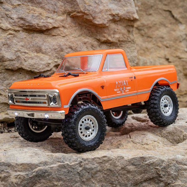 ������ Axial SCX24 1967 Chevrolet C10 4WD 1/24 �����