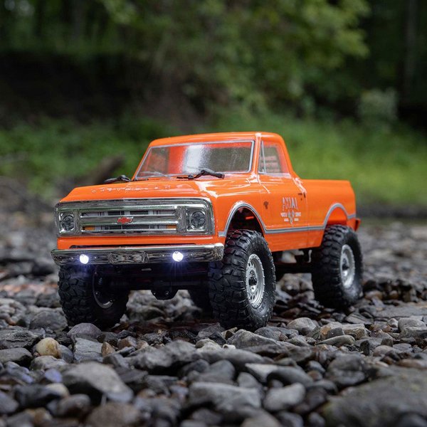 ������ Axial SCX24 1967 Chevrolet C10 4WD 1/24 �����