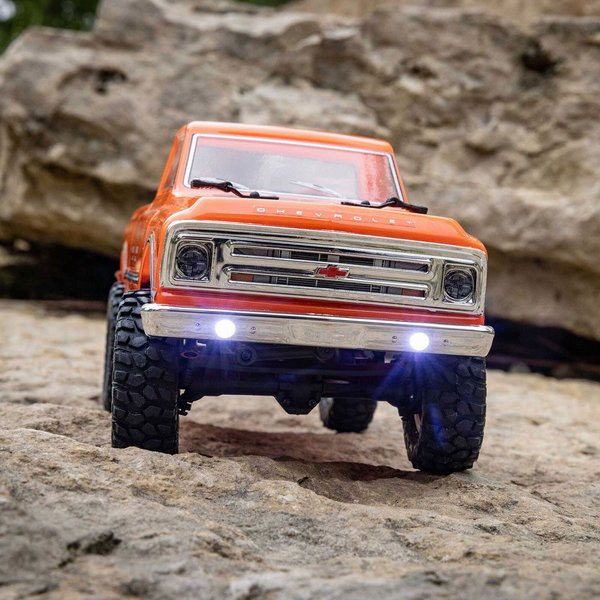 ������ Axial SCX24 1967 Chevrolet C10 4WD 1/24 �����