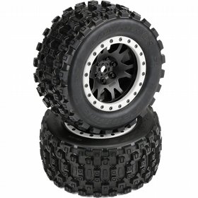 זוג צמיגים לArrma Granite 3S זוג צמיגים לArrma Granite 3S