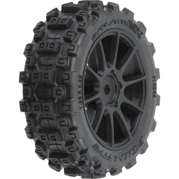 �� ����� ������ ProLine Badlands MX 1.9 �-Mojave Grom