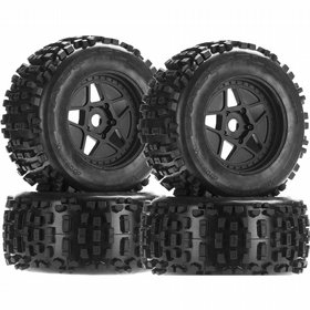 זוג צמיגים Backflip לרכבי 6S זוג צמיגים Backflip לרכבי 6S