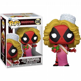 ���� ��� - POP Marvel Deadpool & Wolverine Dogpool 1401