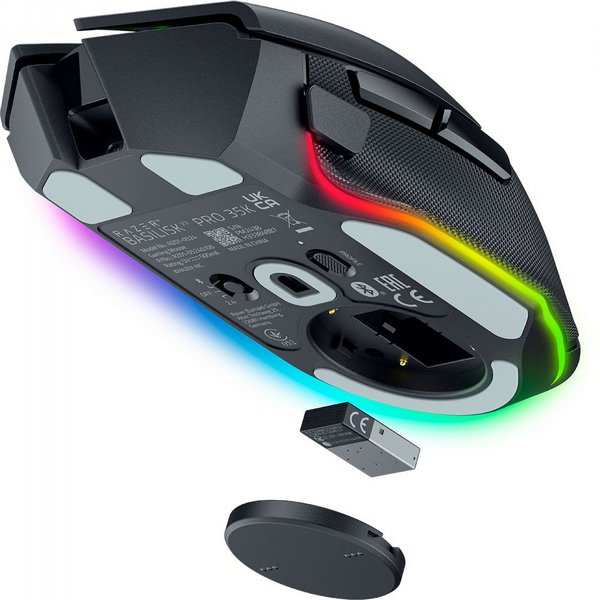 ���� ������� Razer Basilisk V3 35K RGB