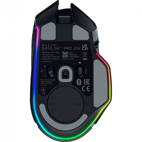 ���� ������� ������ Razer Basilisk V3 35K RGB