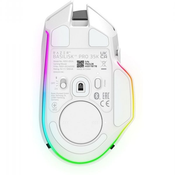 ���� ������� ������ Razer Basilisk V3 35K RGB