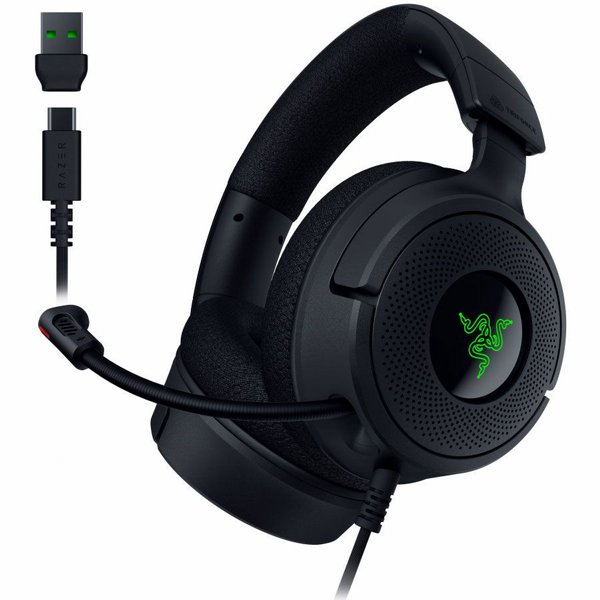 ������� ������� �������� Razer Kraken V4 Pro
