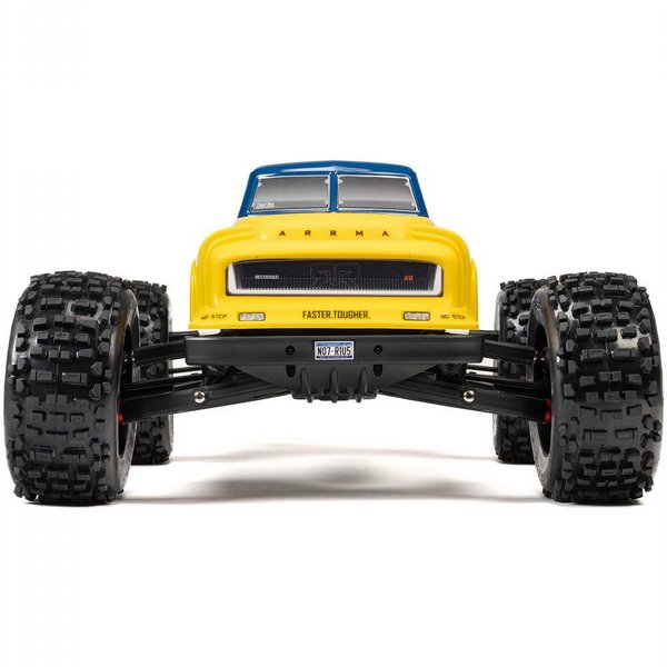 ������ ARRMA Notorious 6S V6 1/8 4WD BLX Stunt Truck RTR �����
