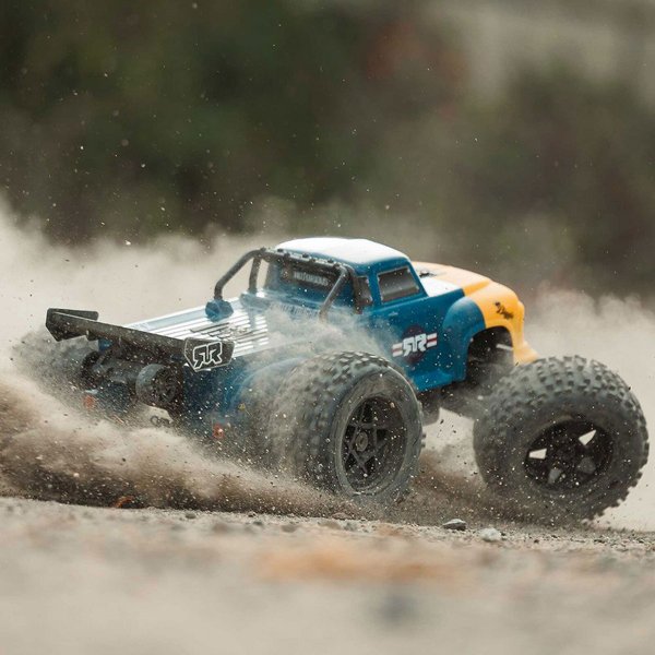 ������ ARRMA Notorious 6S V6 1/8 4WD BLX Stunt Truck RTR �����
