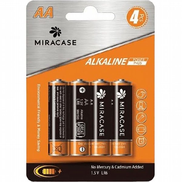 �� ������ Philips AA 4+4