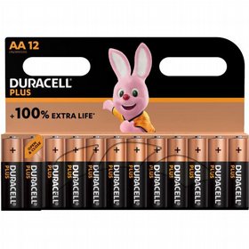 ���� 12 ������ Duracel AAA Plus