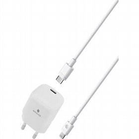 מטען קיר Miracase 18W+20W מטען קיר Miracase 18W+20W