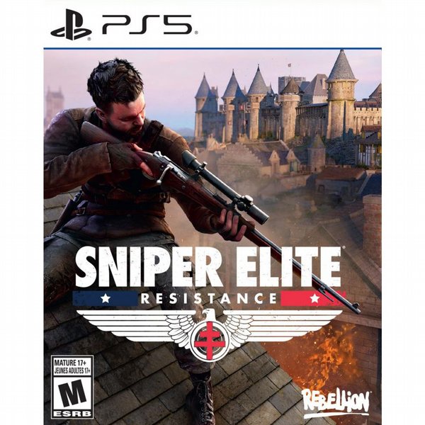 ���� ����� 5 - Sniper Elite: Resistance