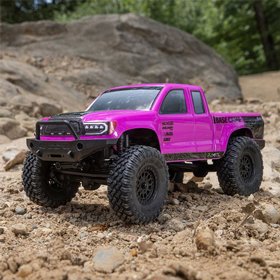 ������ 1/10 SCX10 III BASE CAMP 4X4 RTR �����