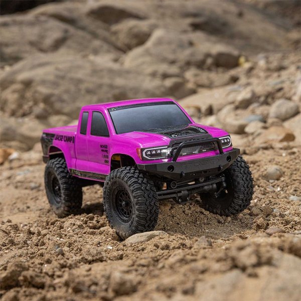 ������ 1/10 SCX10 III BASE CAMP 4X4 RTR �����