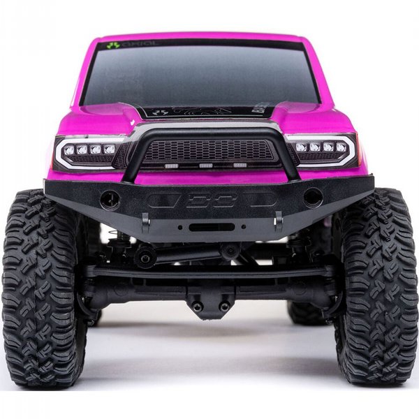 ������ 1/10 SCX10 III BASE CAMP 4X4 RTR �����