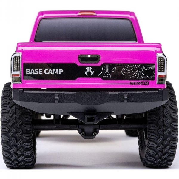 ������ 1/10 SCX10 III BASE CAMP 4X4 RTR �����