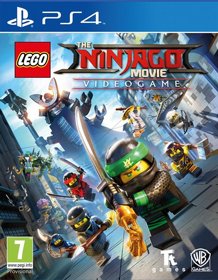 Playstation 4 - Lego Ninjago